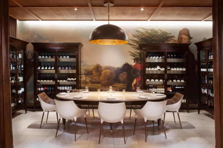 Bazaar Meat- Private Dining Room